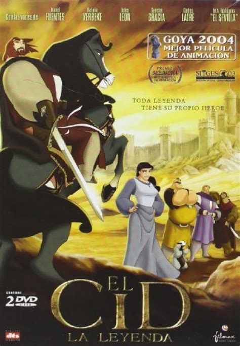 El Cid: The Legend .